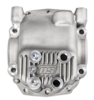 Mazda Miata MX-5 Rear Differential Cover - OS Giken - Expanded Capacity - `16-`27